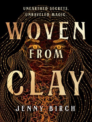 cover image of Woven From Clay